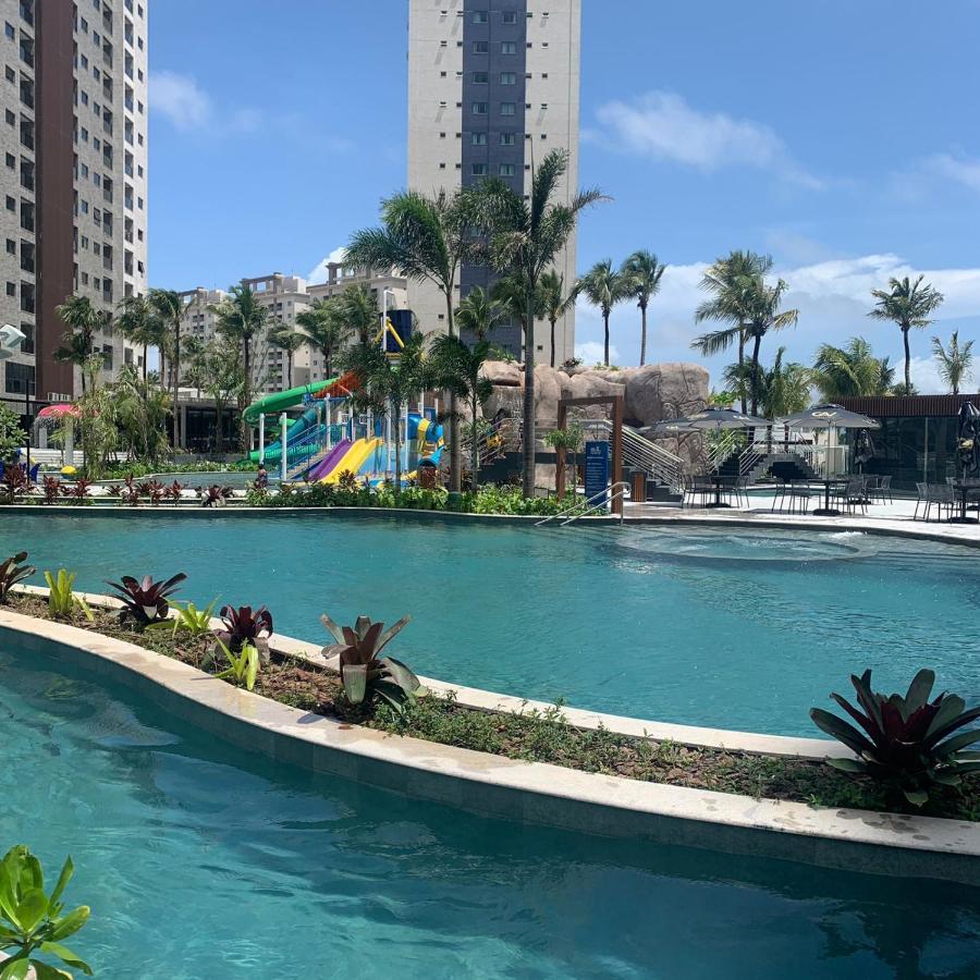 Salinas Premium Resort - Flat Salinopolis Exterior photo